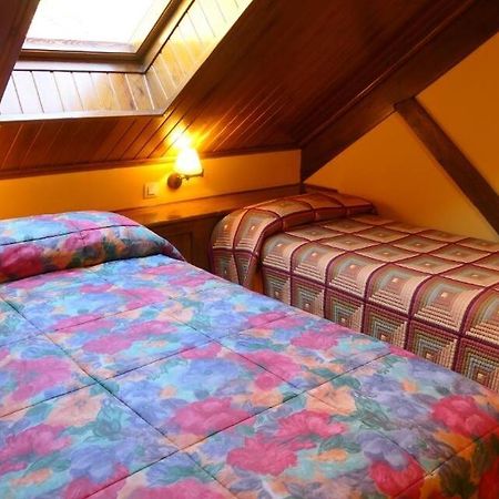 Hotel, Bungalows Y Camping Víu מראה חיצוני תמונה