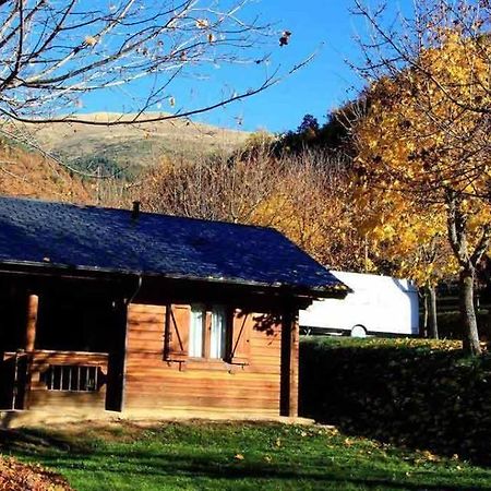 Hotel, Bungalows Y Camping Víu מראה חיצוני תמונה