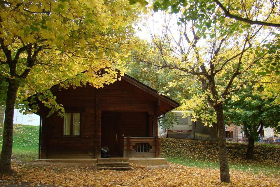 Hotel, Bungalows Y Camping Víu מראה חיצוני תמונה