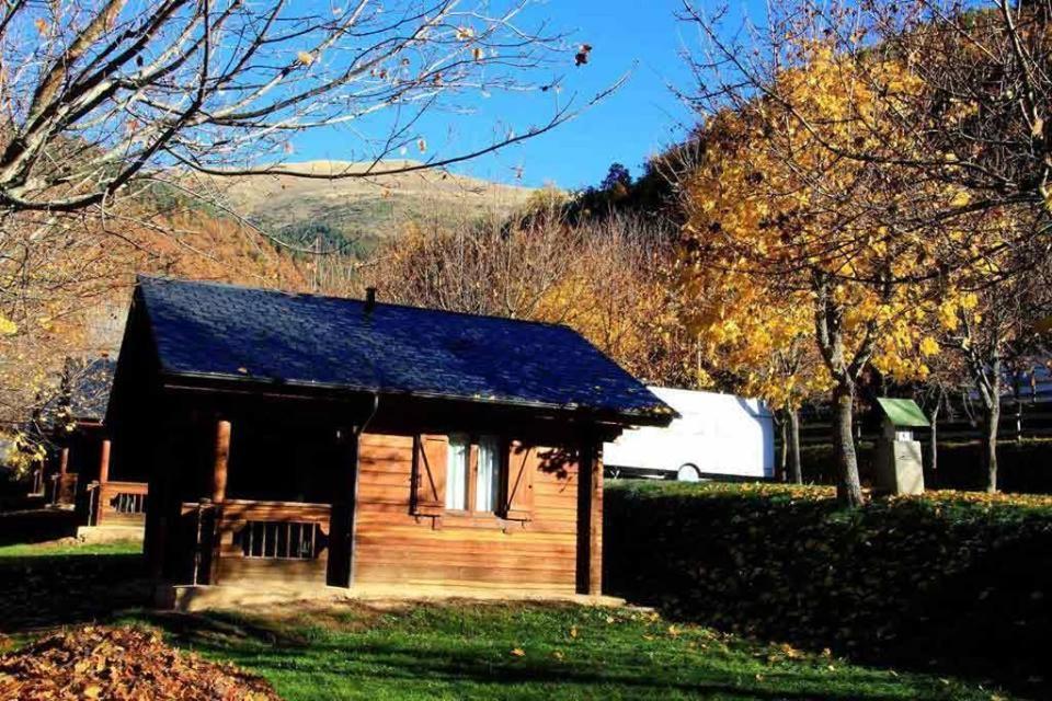 Hotel, Bungalows Y Camping Víu מראה חיצוני תמונה