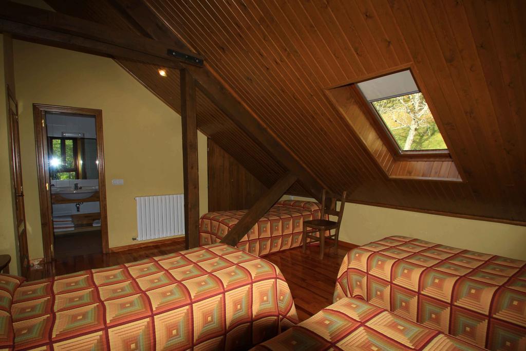 Hotel, Bungalows Y Camping Víu חדר תמונה