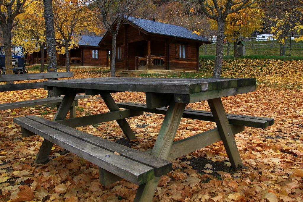 Hotel, Bungalows Y Camping Víu מראה חיצוני תמונה