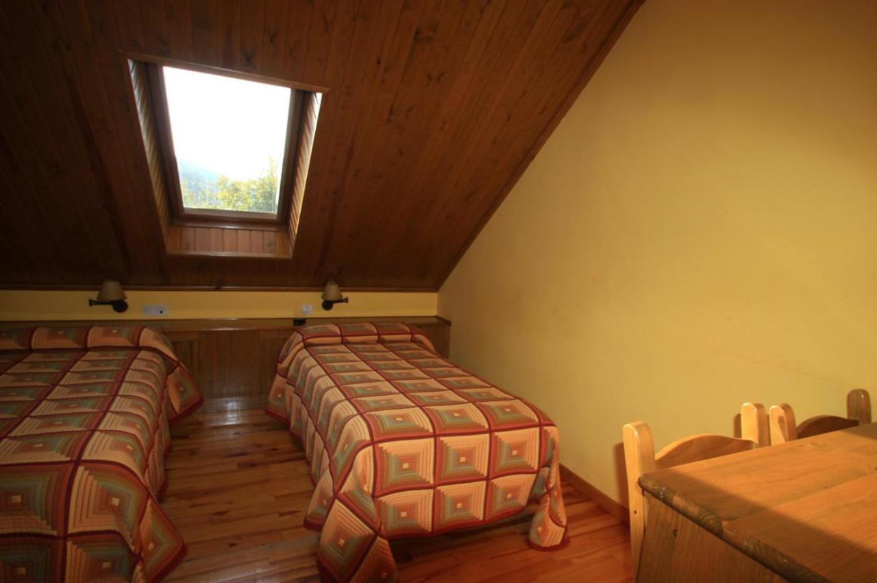 Hotel, Bungalows Y Camping Víu מראה חיצוני תמונה