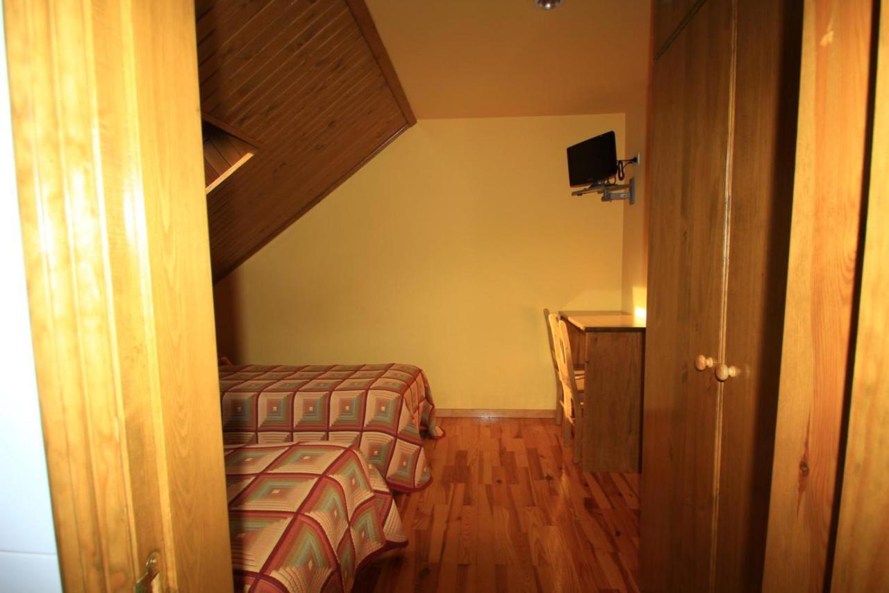 Hotel, Bungalows Y Camping Víu מראה חיצוני תמונה