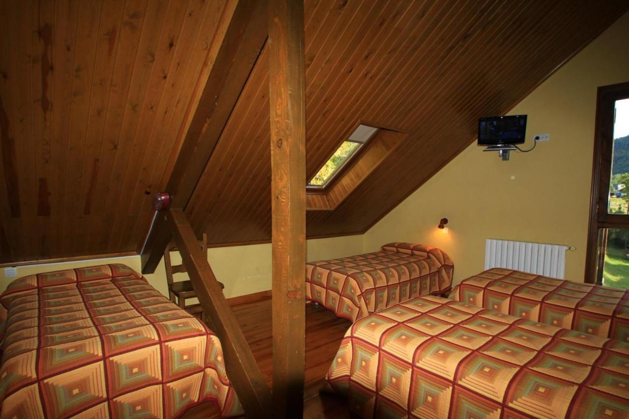 Hotel, Bungalows Y Camping Víu מראה חיצוני תמונה