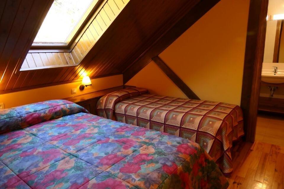 Hotel, Bungalows Y Camping Víu מראה חיצוני תמונה