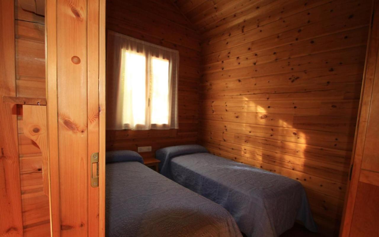 Hotel, Bungalows Y Camping Víu מראה חיצוני תמונה
