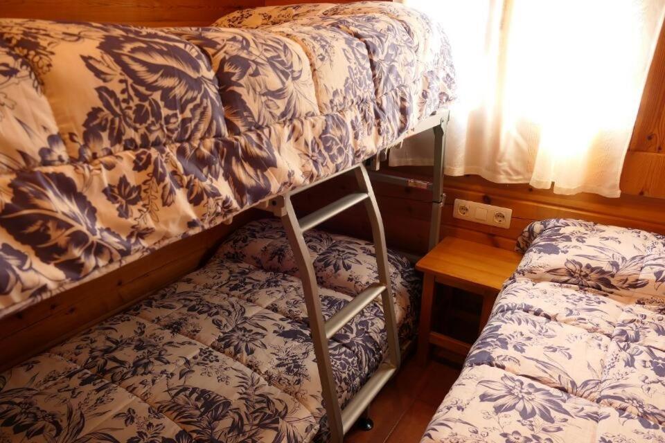 Hotel, Bungalows Y Camping Víu מראה חיצוני תמונה