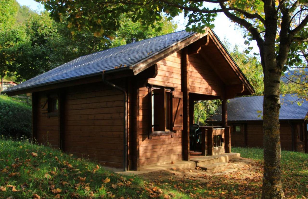 Hotel, Bungalows Y Camping Víu מראה חיצוני תמונה