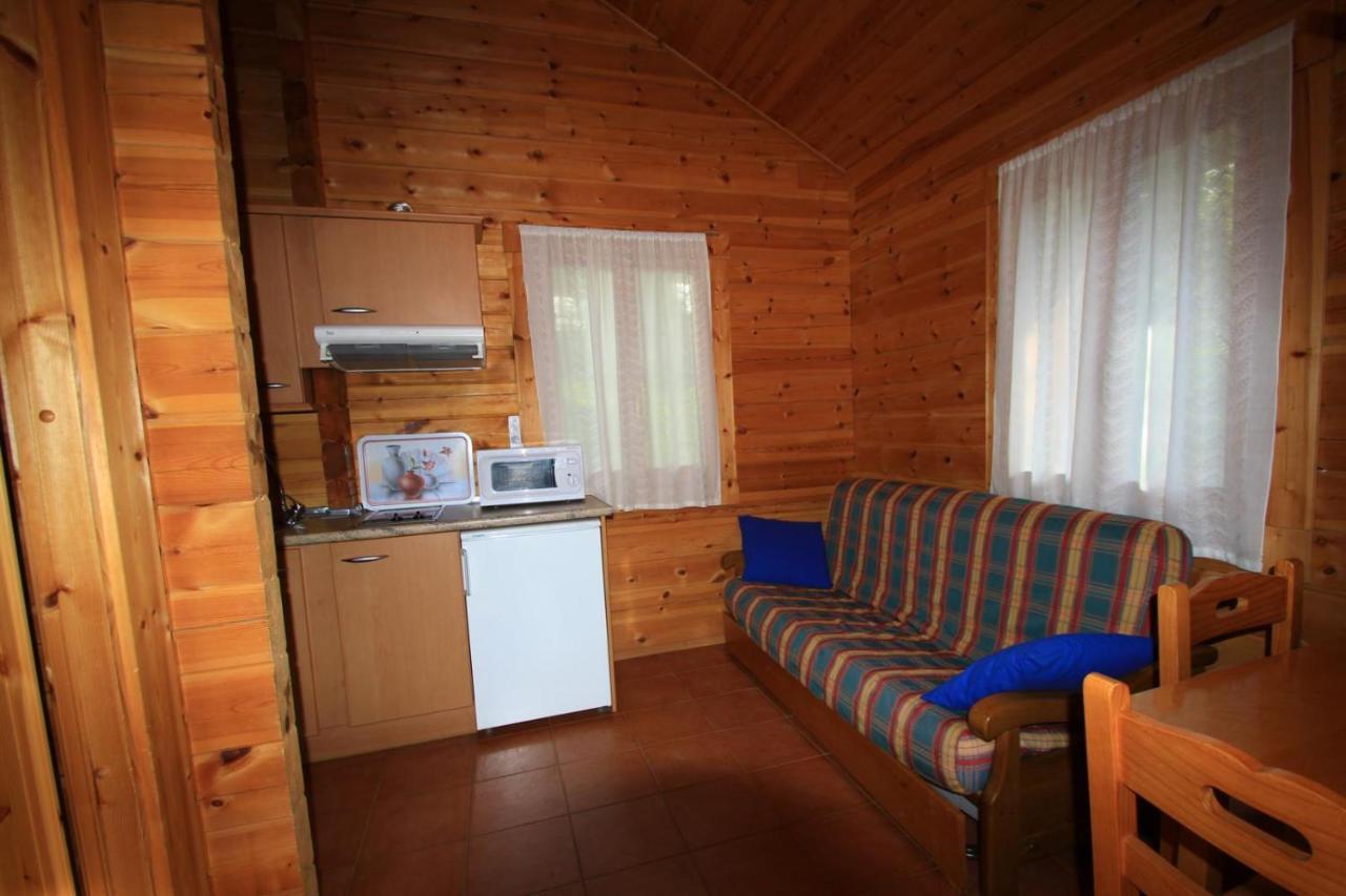 Hotel, Bungalows Y Camping Víu מראה חיצוני תמונה